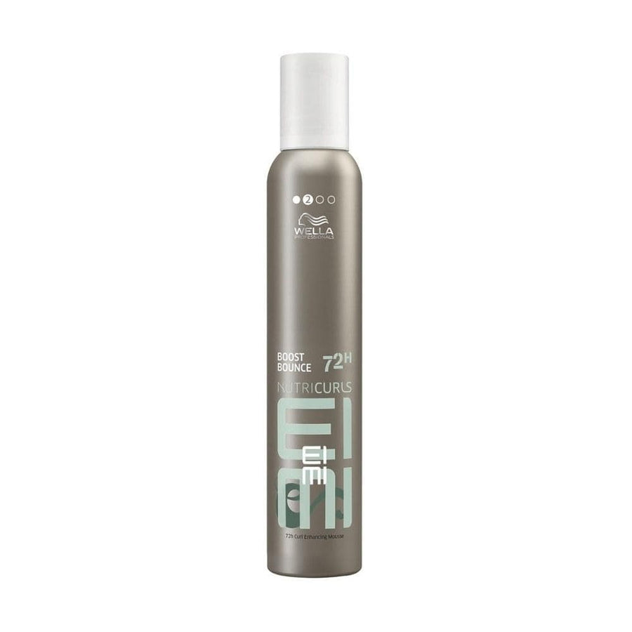 Wella Professionals NutriCurls Boost Bounce 300ml mousse per capelli ricci - Planethair 