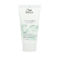 Wella Professionals NutriCurls Maschera 30ml capelli mossi e ricci