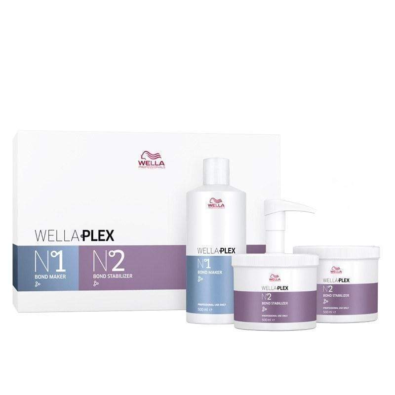 Wellaplex Salon Kit - Planethair 